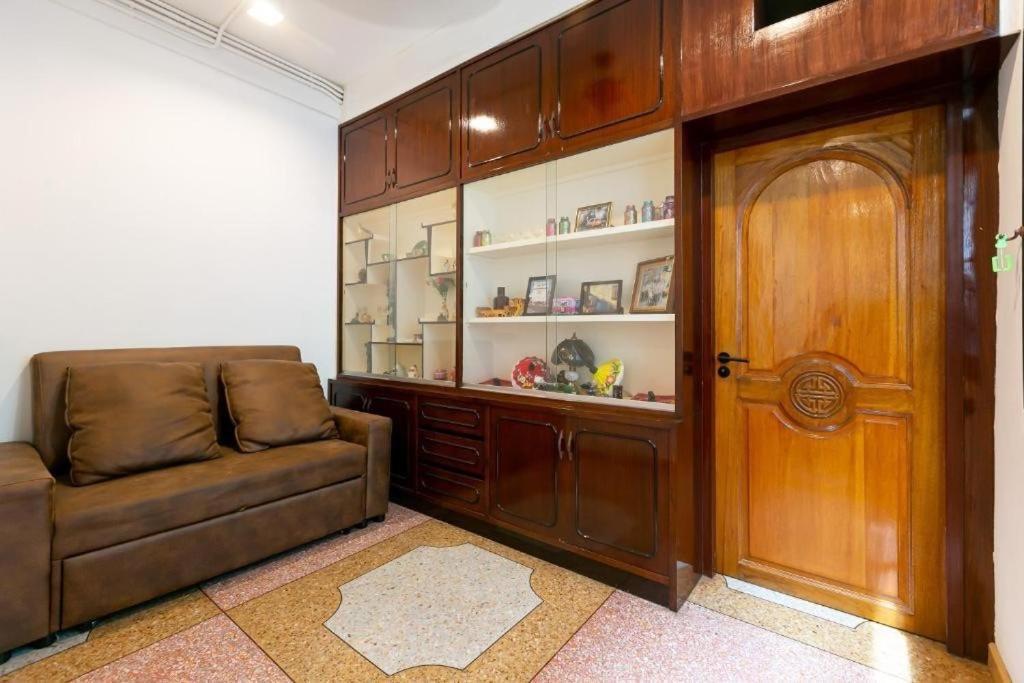 Penthouse Lamoon Hotel Банкок Екстериор снимка