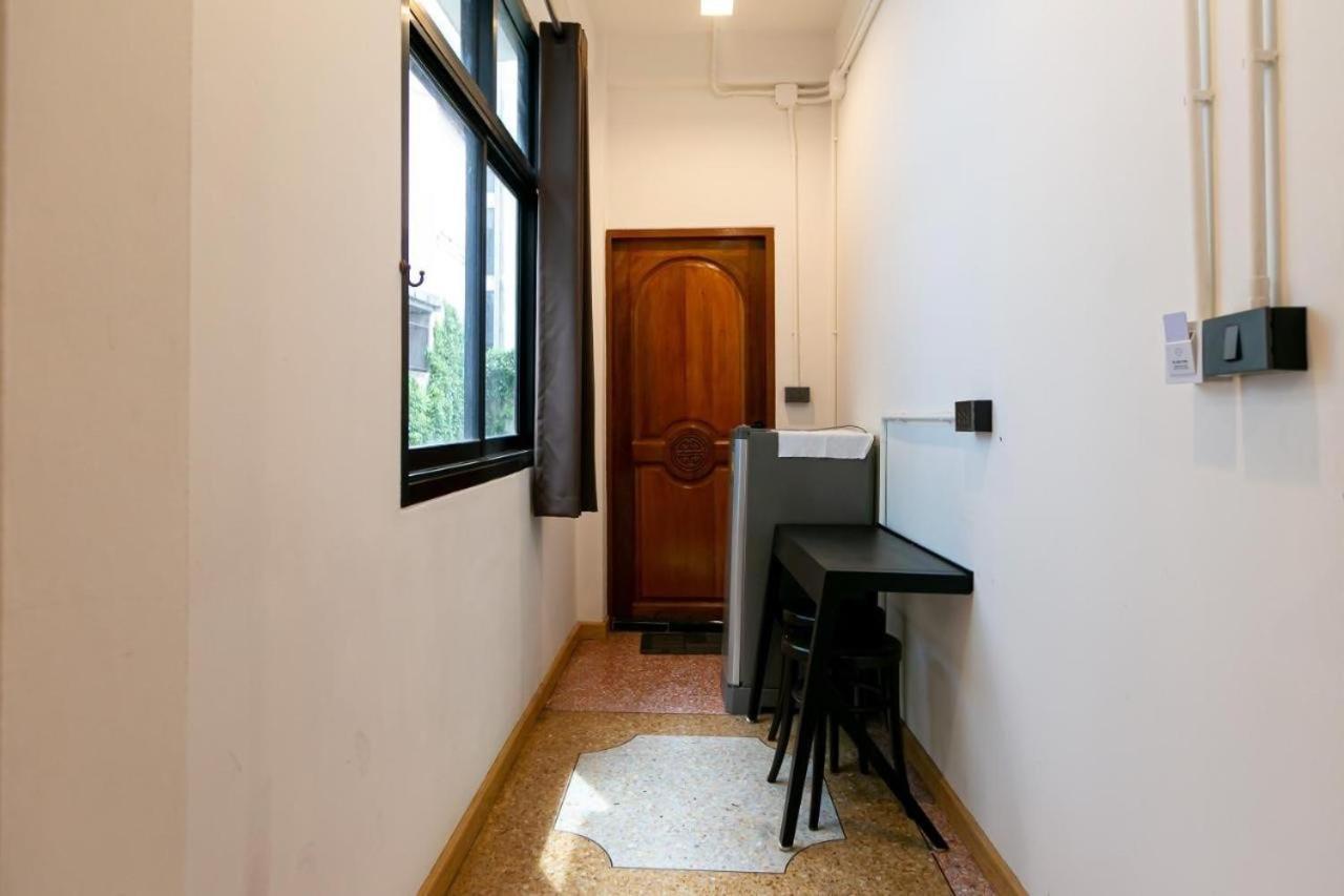 Penthouse Lamoon Hotel Банкок Екстериор снимка